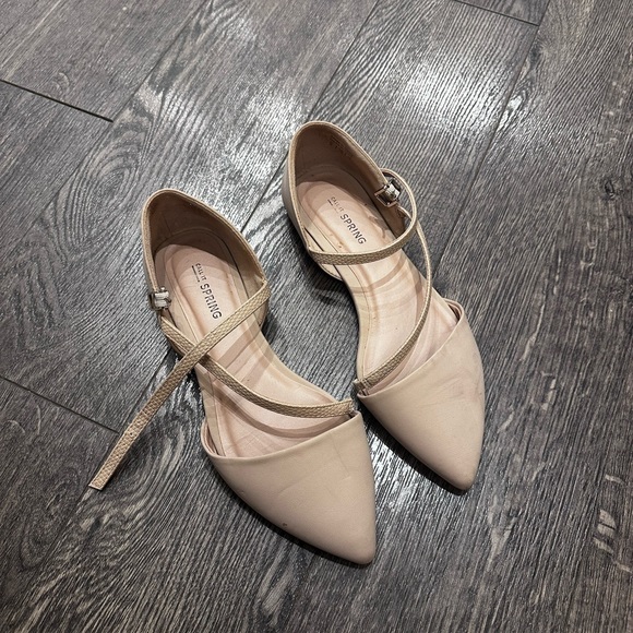Call it Spring nude Flat Shoes - Picture 2 of 3